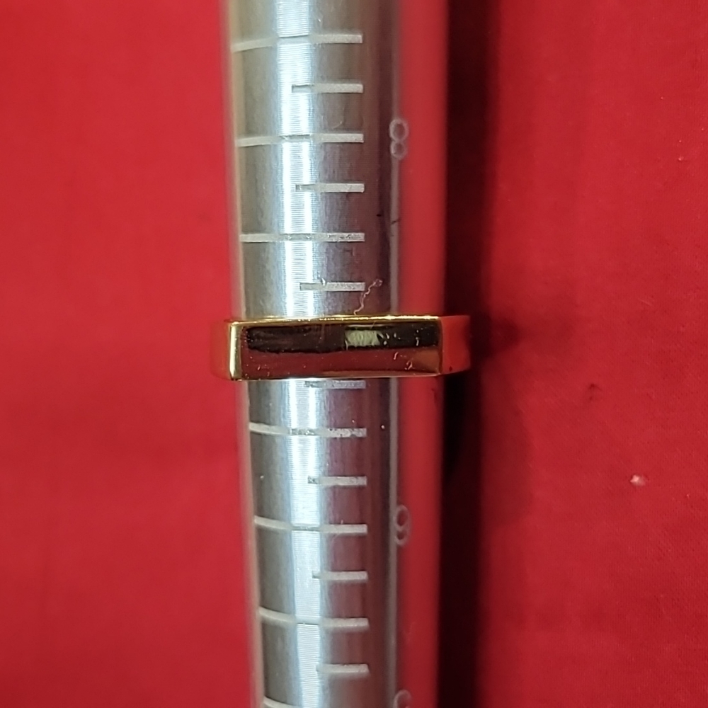 Baublebar Block Rectangular Ring - image 2